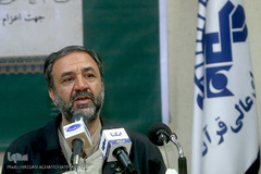 علی سرابی، قائم مقام شورای عالی قرآن