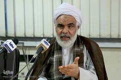 حجت‌الاسلام والمسلمین شهیدی، پیشکسوت قرآنی