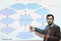 کارگاه آموزشی خلاقیت و ایده پردازی قرآنی