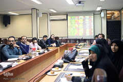 کارگاه آموزشی خلاقیت و ایده پردازی قرآنی