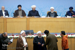 مراسم افتتاحیه سی امین کنفرانس بین المللی وحدت اسلامی