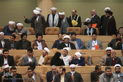 مراسم افتتاحیه سی امین کنفرانس بین المللی وحدت اسلامی