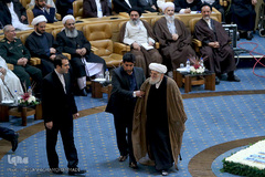 مراسم افتتاحیه سی امین کنفرانس بین المللی وحدت اسلامی