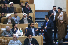 مراسم افتتاحیه سی امین کنفرانس بین المللی وحدت اسلامی