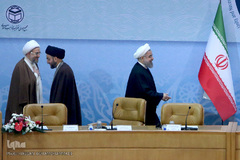 مراسم افتتاحیه سی امین کنفرانس بین المللی وحدت اسلامی