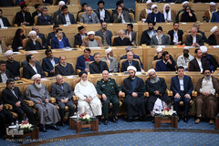 مراسم افتتاحیه سی امین کنفرانس بین المللی وحدت اسلامی