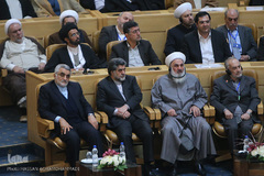 مراسم افتتاحیه سی امین کنفرانس بین المللی وحدت اسلامی