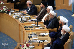 مراسم افتتاحیه سی امین کنفرانس بین المللی وحدت اسلامی