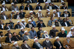 مراسم افتتاحیه سی امین کنفرانس بین المللی وحدت اسلامی