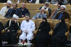 مراسم افتتاحیه سی امین کنفرانس بین المللی وحدت اسلامی