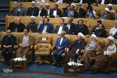 مراسم افتتاحیه سی امین کنفرانس بین المللی وحدت اسلامی