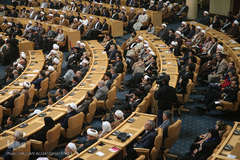 مراسم افتتاحیه سی امین کنفرانس بین المللی وحدت اسلامی