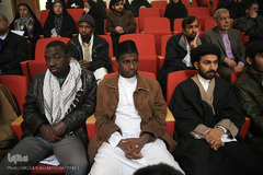 مراسم افتتاحیه سی امین کنفرانس بین المللی وحدت اسلامی