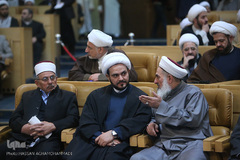 مراسم افتتاحیه سی امین کنفرانس بین المللی وحدت اسلامی