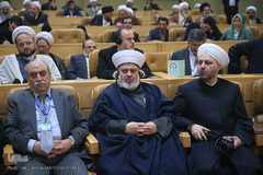 مراسم افتتاحیه سی امین کنفرانس بین المللی وحدت اسلامی