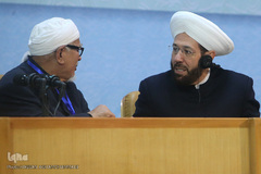 مراسم افتتاحیه سی امین کنفرانس بین المللی وحدت اسلامی