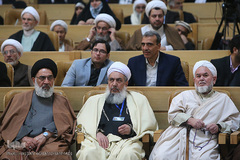 مراسم افتتاحیه سی امین کنفرانس بین المللی وحدت اسلامی