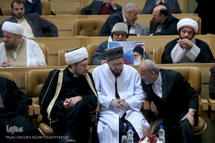 مراسم افتتاحیه سی امین کنفرانس بین المللی وحدت اسلامی