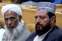 مراسم افتتاحیه سی امین کنفرانس بین المللی وحدت اسلامی