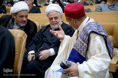 مراسم افتتاحیه سی امین کنفرانس بین المللی وحدت اسلامی