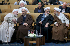 مراسم افتتاحیه سی امین کنفرانس بین المللی وحدت اسلامی