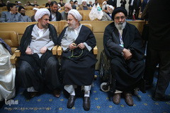 مراسم افتتاحیه سی امین کنفرانس بین المللی وحدت اسلامی