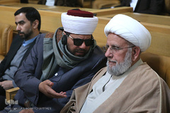 مراسم افتتاحیه سی امین کنفرانس بین المللی وحدت اسلامی