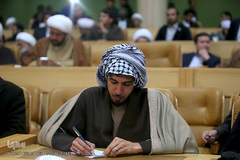 مراسم افتتاحیه سی امین کنفرانس بین المللی وحدت اسلامی