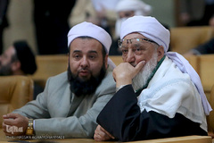 مراسم افتتاحیه سی امین کنفرانس بین المللی وحدت اسلامی