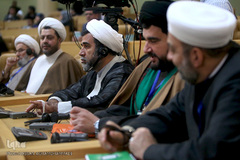 مراسم افتتاحیه سی امین کنفرانس بین المللی وحدت اسلامی