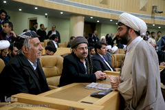 مراسم افتتاحیه سی امین کنفرانس بین المللی وحدت اسلامی