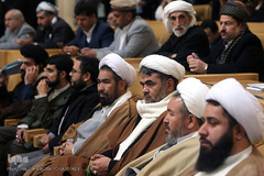 مراسم افتتاحیه سی امین کنفرانس بین المللی وحدت اسلامی