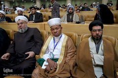 مراسم افتتاحیه سی امین کنفرانس بین المللی وحدت اسلامی