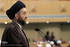 مراسم افتتاحیه سی امین کنفرانس بین المللی وحدت اسلامی