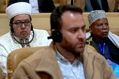 مراسم افتتاحیه سی امین کنفرانس بین المللی وحدت اسلامی