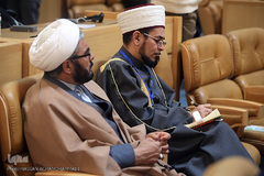 مراسم افتتاحیه سی امین کنفرانس بین المللی وحدت اسلامی