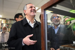 بازدید مسجدجامعی از سازمان دارالقرآن الکریم