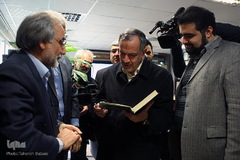 بازدید مسجدجامعی از سازمان دارالقرآن الکریم