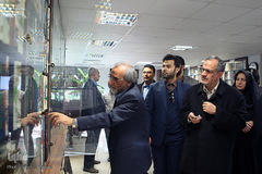 بازدید مسجدجامعی از سازمان دارالقرآن الکریم
