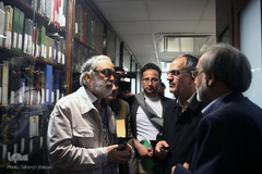 بازدید مسجدجامعی از سازمان دارالقرآن الکریم