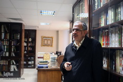 بازدید مسجدجامعی از سازمان دارالقرآن الکریم