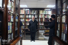 بازدید مسجدجامعی از سازمان دارالقرآن الکریم