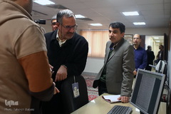 بازدید مسجدجامعی از سازمان دارالقرآن الکریم