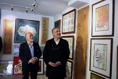 تهران گردی مسجد جامعی همزمان با میلاد رسول اکرم(ص)