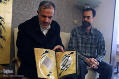 تهران گردی مسجد جامعی همزمان با میلاد رسول اکرم(ص)