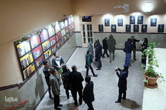 تهران گردی مسجد جامعی همزمان با میلاد رسول اکرم(ص)