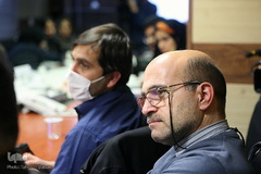 تهران گردی مسجد جامعی همزمان با میلاد رسول اکرم(ص)