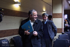 تهران گردی مسجد جامعی همزمان با میلاد رسول اکرم(ص)