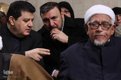 دیدار مسئولان نظام با رهبر معظم انقلاب