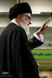دیدار مسئولان نظام با رهبر معظم انقلاب